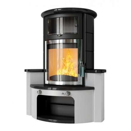 Печь-камин HARK 63 GT ECOplus Амазонка бай фото в Минске