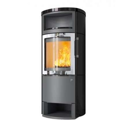 Печь-камин HARK 44-5.3 GT ECOplus черный Амазонка бай фото в Минске