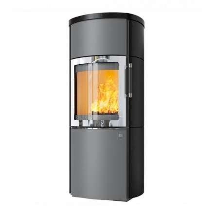 Печь-камин HARK 44-5.5 GT ECOplus черный Амазонка бай фото в Минске