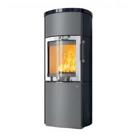 Печь-камин HARK 44-5.5 GT ECOplus черный Амазонка бай фото  в Минске