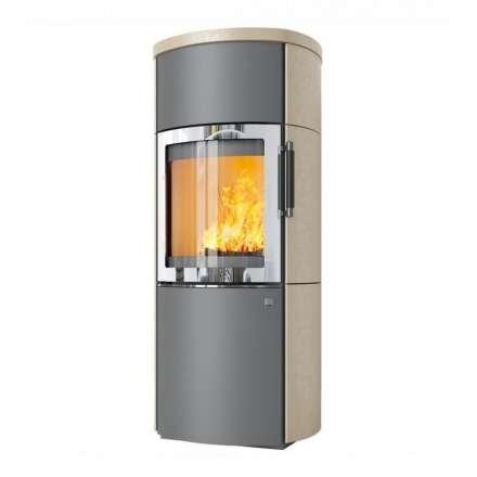 Печь-камин HARK 44-5.5 GT ECOplus белый Амазонка бай фото  в Минске