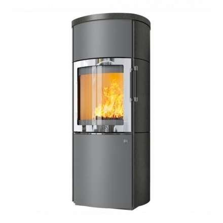 Печь-камин HARK 44-5.5 GT ECOplus черный Амазонка бай фото  в Минске