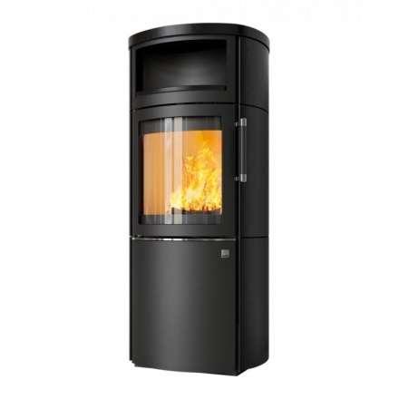 Печь-камин HARK 44-5.8 GT ECOplus черный Амазонка бай фото в Минске