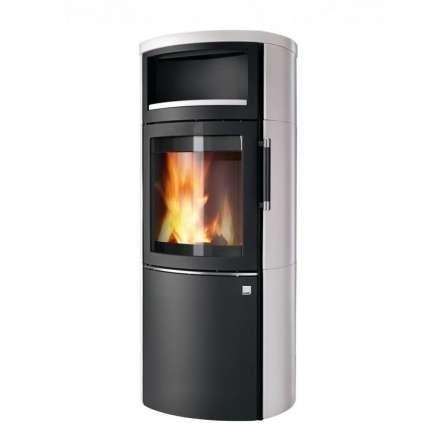 Печь-камин HARK 44-5.8 GT ECOplus белый Амазонка бай фото в Минске