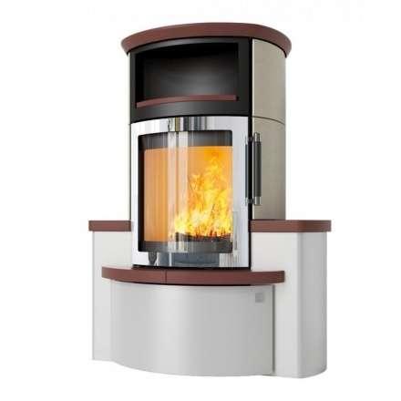 Печь-камин HARK 44-5.34 GT ECOplus Амазонка бай фото в Минске