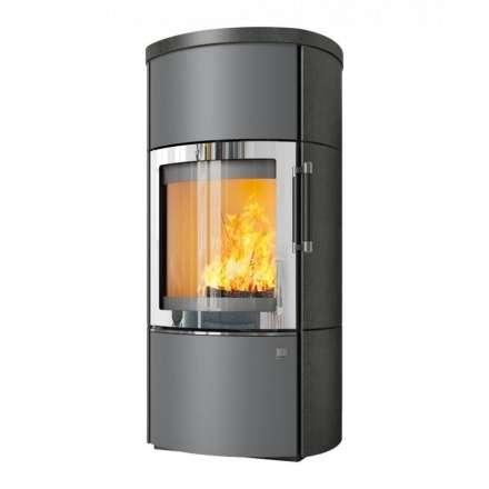 Печь-камин HARK 44-5.2 GT ECOplus черный Амазонка бай фото в Минске