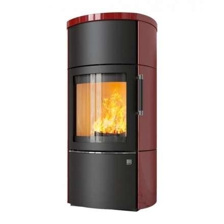 Печь-камин HARK 44-5.2 GT ECOplus красный Амазонка бай фото в Минске