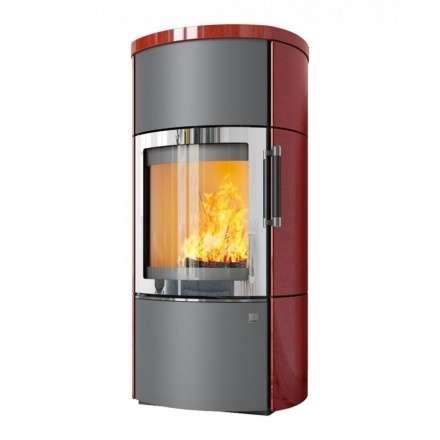 Печь-камин HARK 44-5.2 GT ECOplus красный Амазонка бай фото в Минске