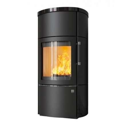 Печь-камин HARK 44-5.2 GT ECOplus черный Амазонка бай фото в Минске