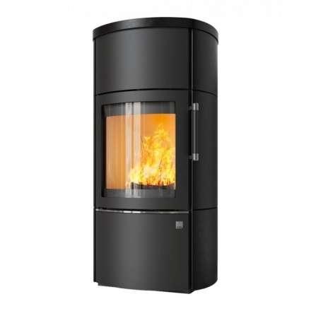 Печь-камин HARK 44-5.2 GT ECOplus черный Амазонка бай фото в Минске