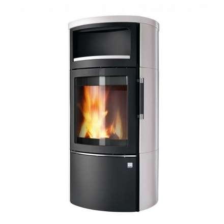 Печь-камин HARK 44-5.1 GT ECOplus белый Амазонка бай фото в Минске