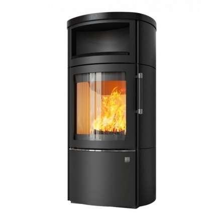 Печь-камин HARK 44-5.1 GT ECOplus черный Амазонка бай фото в Минске