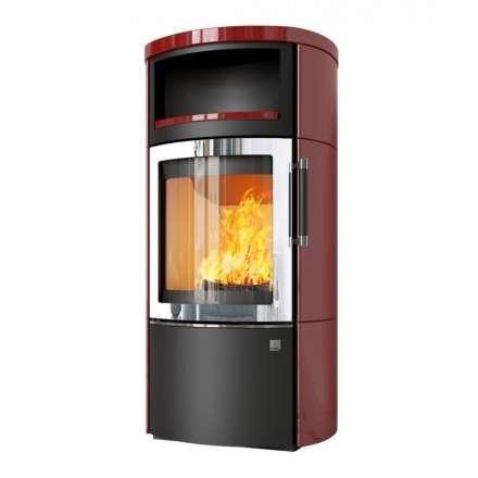 Печь-камин HARK 44-5.1 GT ECOplus Амазонка бай фото в Минске