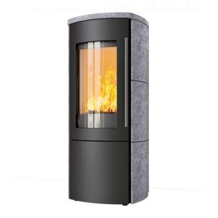 Печь-камин HARK 105 GT ECOplus серый Амазонка бай фото в Минске