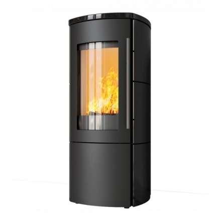 Печь-камин HARK 105 GT ECOplus черный Амазонка бай фото в Минске