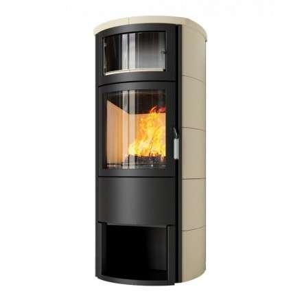 Печь-камин HARK 88 H WW GT ECOplus белый Амазонка бай фото в Минске