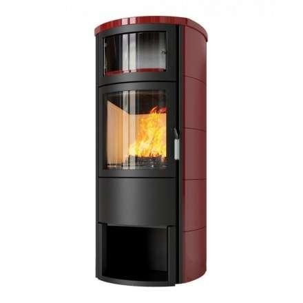 Печь-камин HARK 88 H WW GT ECOplus красный Амазонка бай фото в Минске