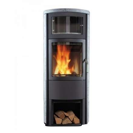 Печь-камин HARK 88 H WW GT ECOplus белый Амазонка бай фото в Минске