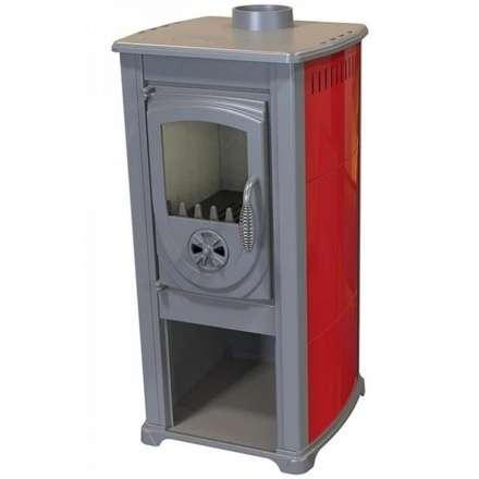 Печь-камин Bella Thalia Okta Амазонка бай фото в Минске