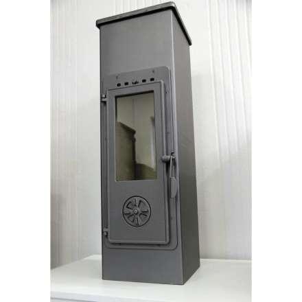 Печь-камин Bella Thalia Ewa Lux Амазонка бай фото в Минске