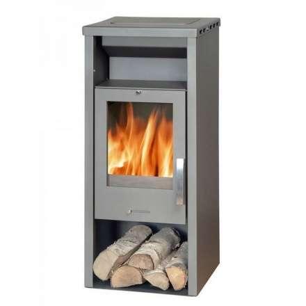 Печь-камин ABX Falun Амазонка бай фото в Минске