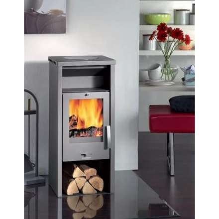 Печь-камин ABX Falun в Минске