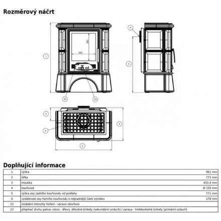 Кафельная печь ABX Bavaria K кафельный цоколь с теплообменником в Минске