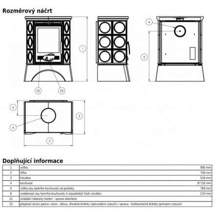 Кафельная печь ABX Helvetia LP с чугунной топкой, с прямым цоколем в Минске