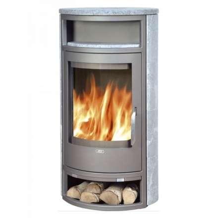 Печь-камин ABX Polar 8 в Минске