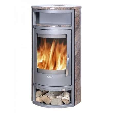 Печь-камин ABX Polar 8 в Минске