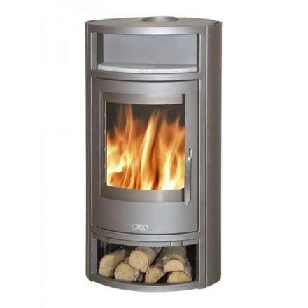 Печь-камин ABX Polar 8 Амазонка бай фото в Минске