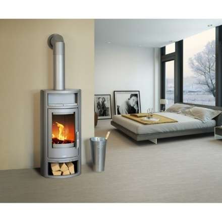 Печь-камин ABX Polar 8 в Минске