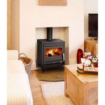 Печь-камин ABX Tampa в Минске