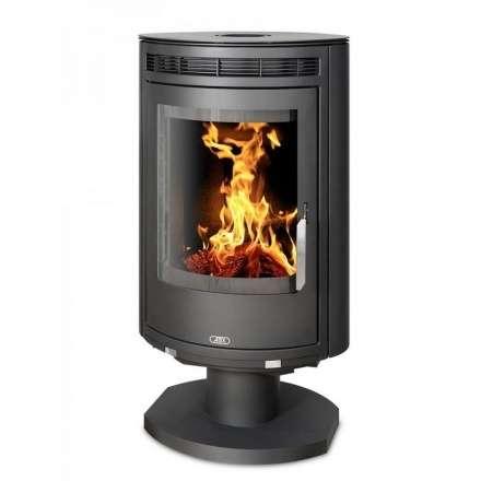 Печь-камин ABX Arktis 8 поворотный в Минске