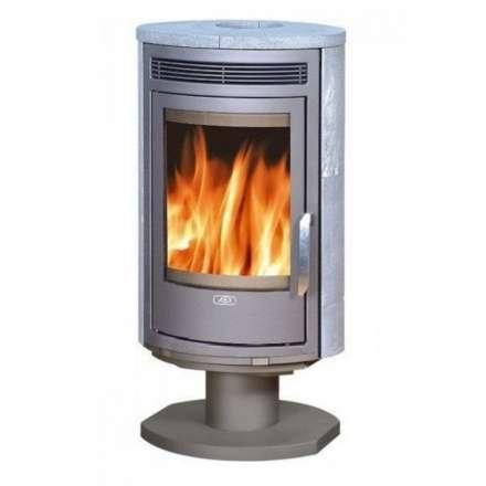 Печь-камин ABX Arktis 8 поворотный в Минске