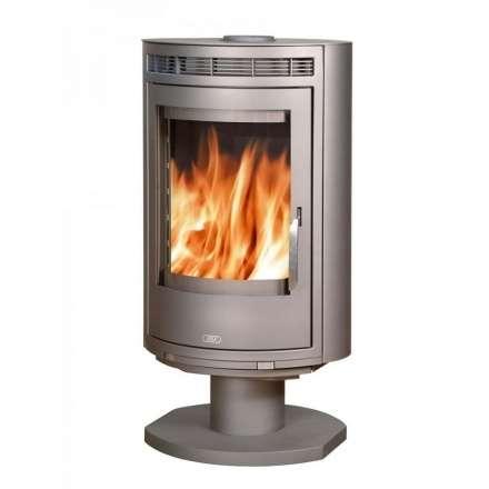 Печь-камин ABX Arktis 8 поворотный в Минске