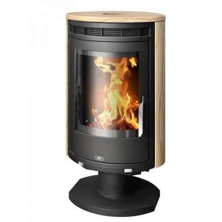 Печь-камин ABX Arktis 8 поворотный в Минске