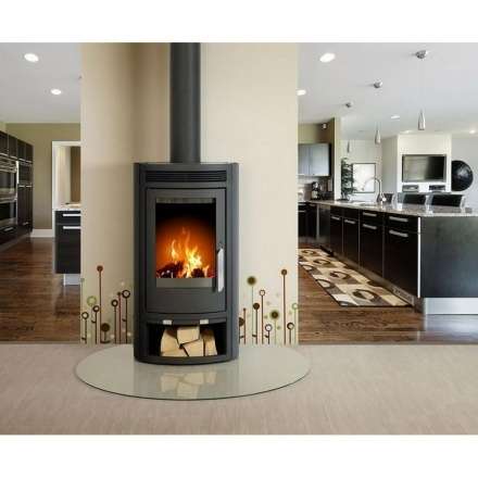 Печь-камин ABX Arktis 8 в Минске