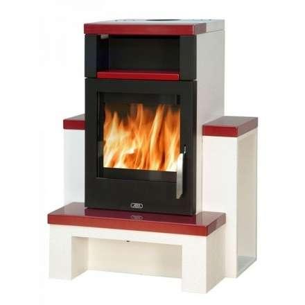 Печь-камин ABX Hamar в Минске