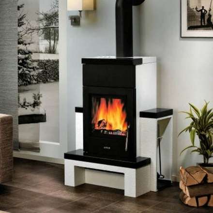 Печь-камин ABX Hamar в Минске