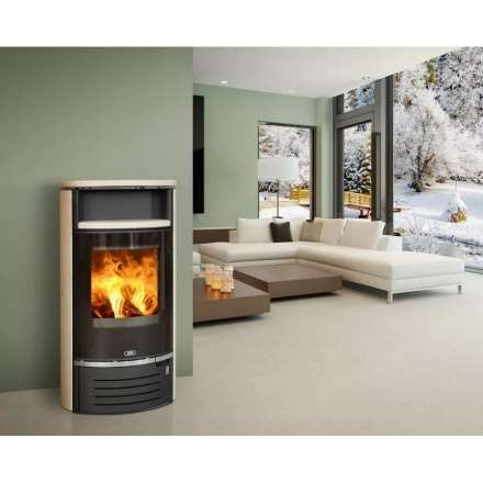 Печь-камин ABX Atlantik 5 в Минске