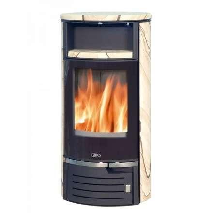 Печь-камин ABX Atlantik 5 в Минске