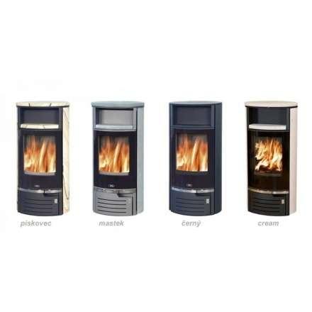 Печь-камин ABX Atlantik 5 в Минске