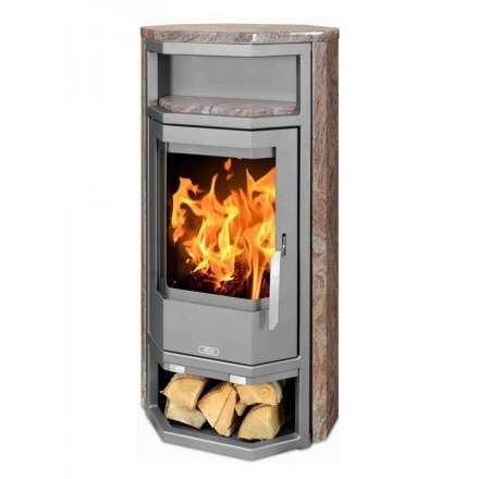 Печь-камин ABX Kiruna 6 в Минске