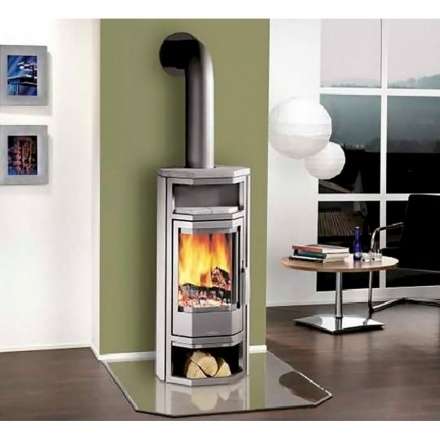 Печь-камин ABX Kiruna 6 в Минске