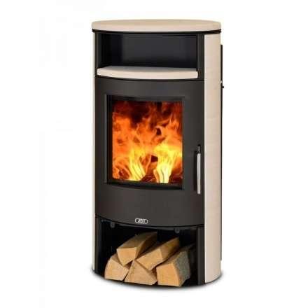 Печь-камин ABX Island 7 Амазонка бай фото в Минске