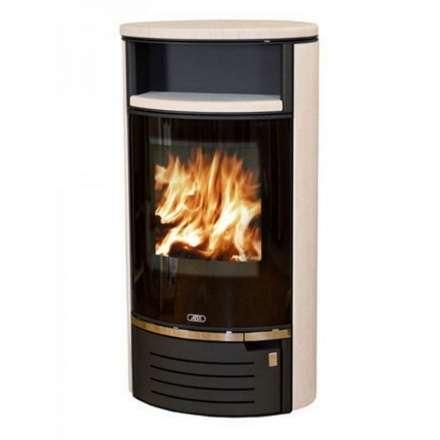 Печь-камин ABX Atlantik 7 Амазонка бай фото в Минске