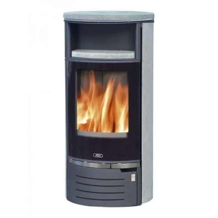 Печь-камин ABX Atlantik 7 в Минске