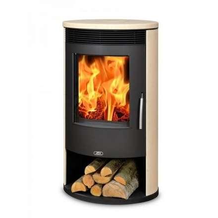 Печь-камин ABX Tartu 7 Амазонка бай фото в Минске