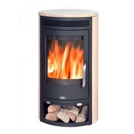 Печь-камин ABX Arktis 6 Амазонка бай фото в Минске